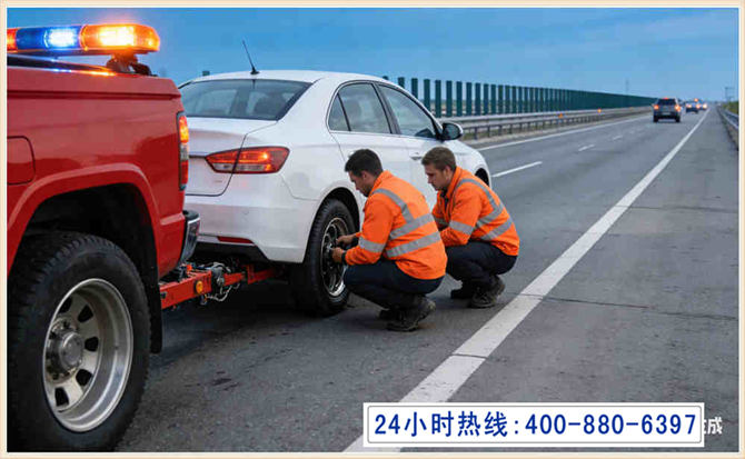 麻阳道路救援